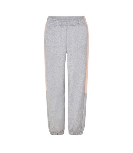 Pantalon De Jogging Femme Argenté Lacoste