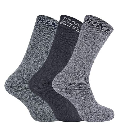 Chaussettes de Randonnée Homme avec Mérinos Laine