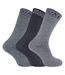 Chaussettes de Randonnée Homme avec Mérinos Laine-3
