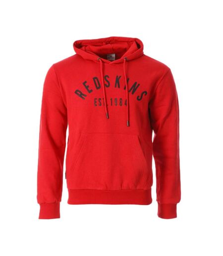 Sweat Rouge Homme Redskins Jam - XL