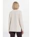 Pull-tunique col rond manches longues-2