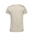 T-shirt inspire e150 femme blanc cassé B&C