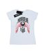 Disney T-shirt en coton Femmes/Dames Maleficent Mistress Of Evil Wings (Blanc) - UTBI30660-1