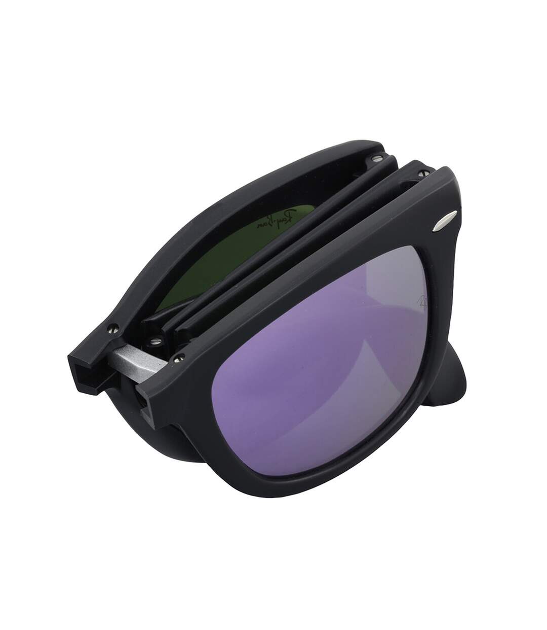 Folding Wayfarer Sunglasses RB4105601S4K50Men-Women-3