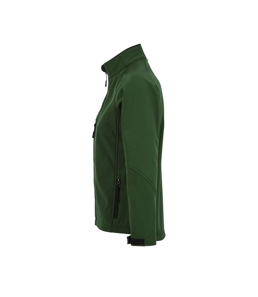 Veste softshell roxy femme vert SOLS-4