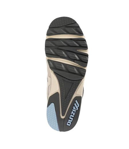 Baskets sky medal sportstyle homme beige Mizuno