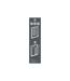 Store Enrouleur Jour Nuit Daynight 90x180cm Rouge-3