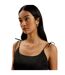 Robe Courte Femme Noir Ted Baker-4