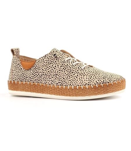 Tennis Motif/style Imprimé Animal Femme Brun Clair Rose Clair Noir Lunar
