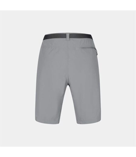Mens Panther Cargo Shorts Medium Grey Karrimor