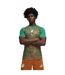 Mens World Cup 2026 Ivory Coast Fc Football Shirt Green Puma-4