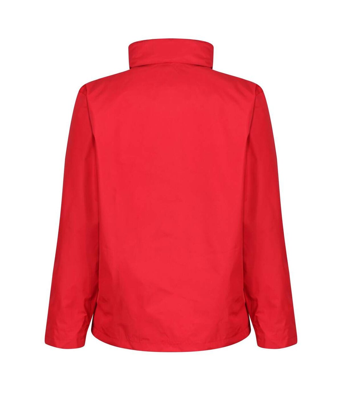 Regatta Mens Classic Waterproof Jacket (Classic Red/Black) - UTRG5425