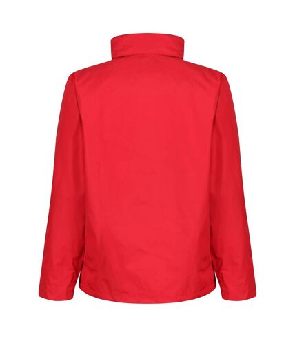 Veste imperméable classic homme rouge / noir Regatta