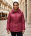 AXXANO SH1195R — Veste matelassée grande taille pour une isolation légère et élégante-5