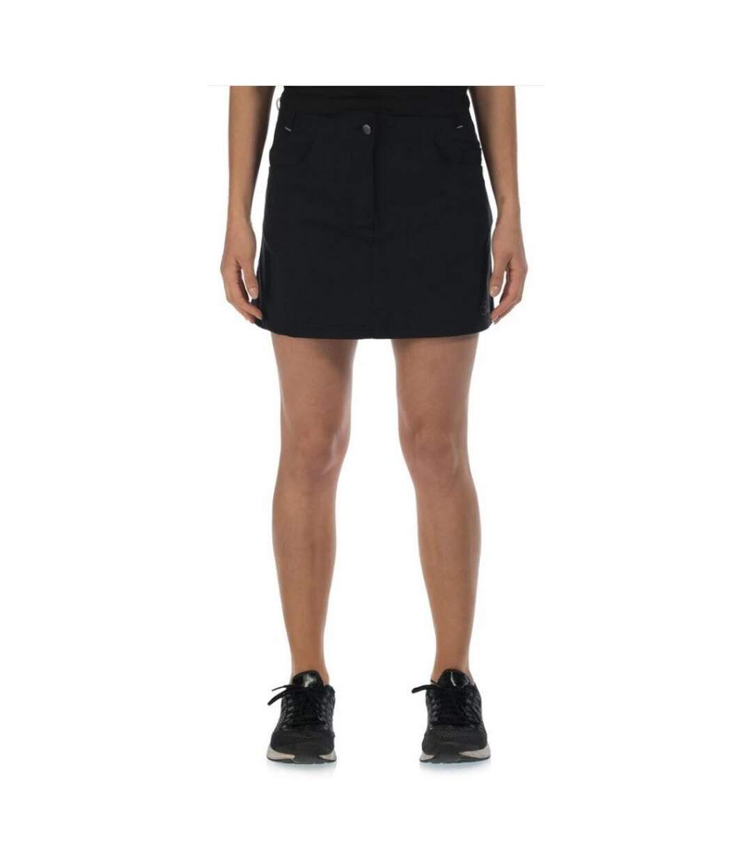 Dare 2B Womens/Ladies Melodic Hiking Skort (Black) - UTRG2756