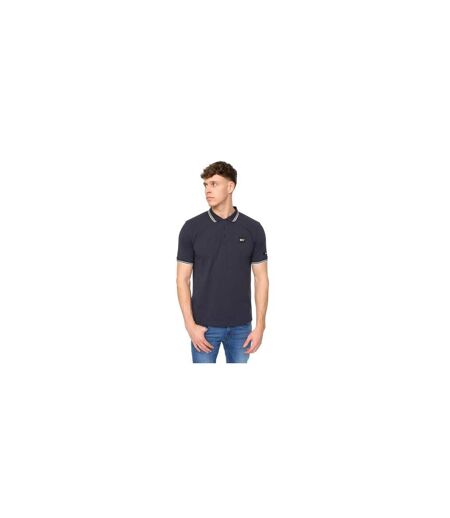 Polo Wrentham Homme Bleu Clair Délavé Duck And Cover
