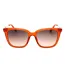 Unisex Adult Sunglasses One Size Gold Orange Guess-1