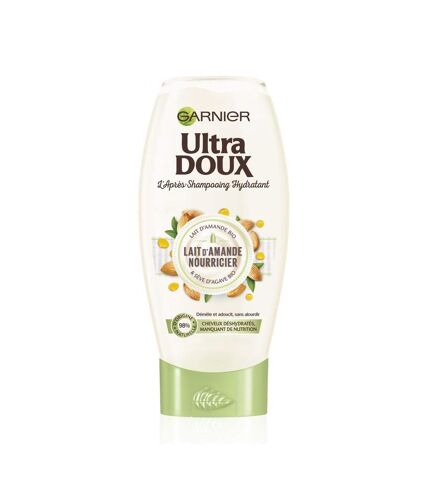 Après-Shampooing Garnier Lait d'amande Bio 200 ml - 200ml