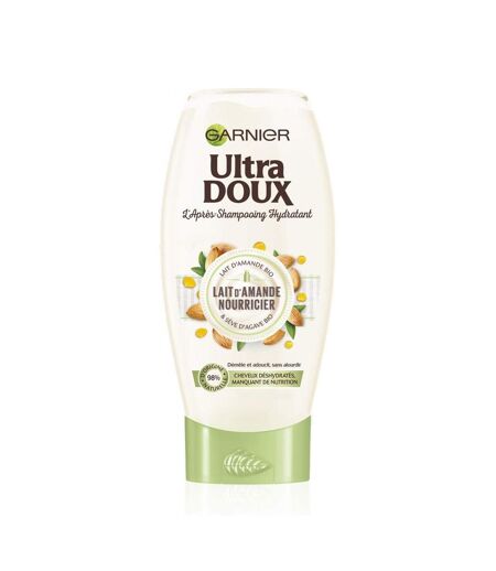 Après-Shampooing Garnier Lait d'amande Bio 200 ml - 200ml