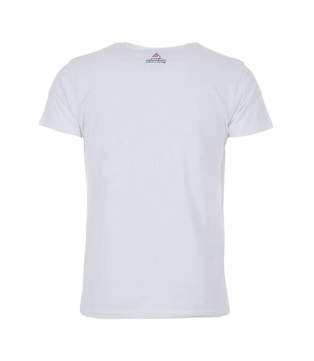 T-shirt manches courtes homme CIMES-2