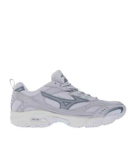 Baskets Mxr Femme Argenté Mizuno