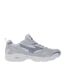 Baskets Mxr Femme Argenté Mizuno-3