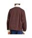 Veste marron homme adidas pullover-2