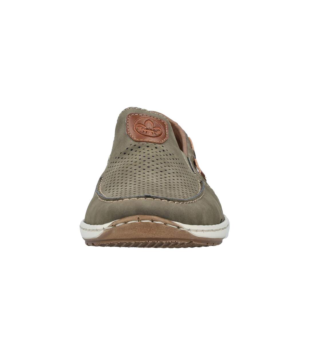 Mocassin Cuir Rieker Morelia-5