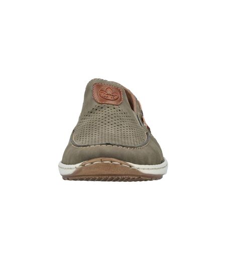 Mocassin Cuir Rieker Morelia