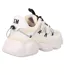 Baskets Spectator-r Adulte Blanc Cassé Steve Madden-2