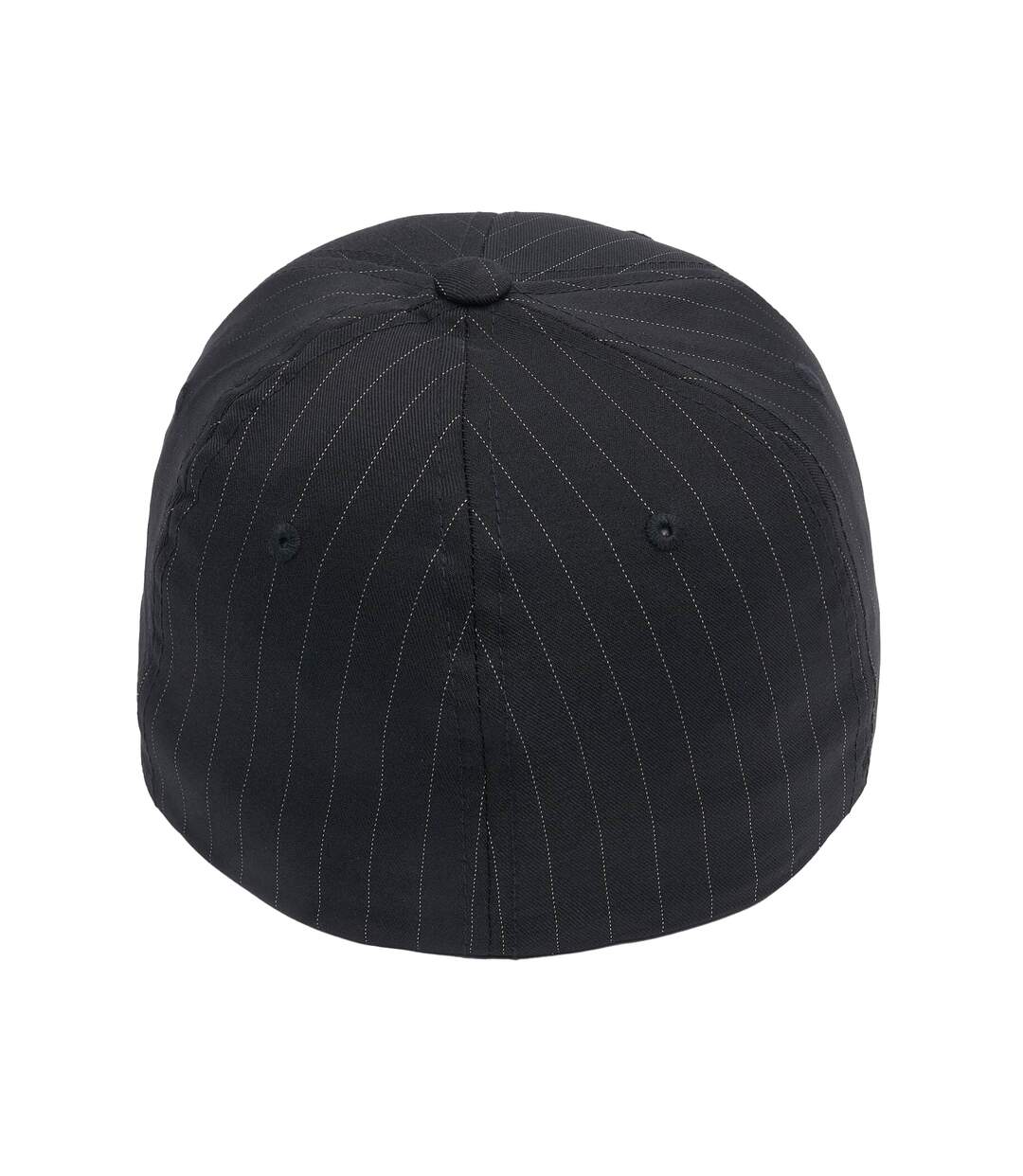Casquette De Baseball Noir Blanc Flexfit-2