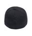 Casquette De Baseball Noir Blanc Flexfit-2