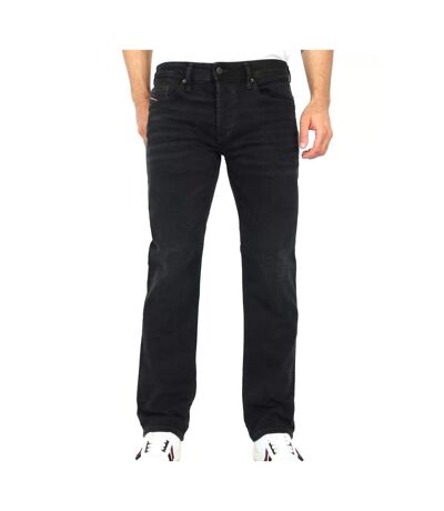 Jean Slim Noir Homme Diesel Thommer 01 - 28