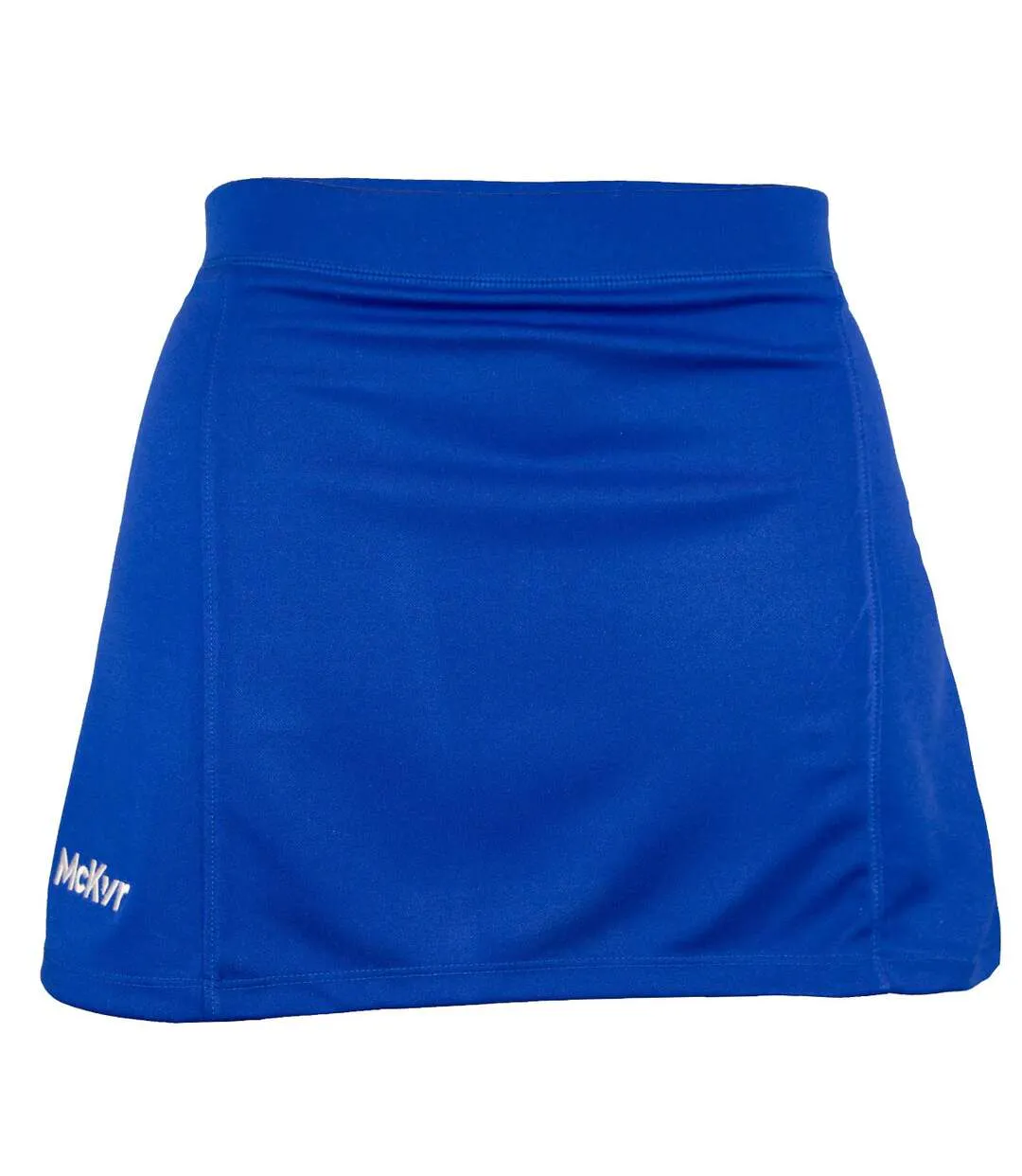 Jupe-short Core Femme Bleu Roi McKeever-1