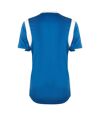 Umbro - Maillot SPARTAN - Homme (Bleu roi / Blanc) - UTUO262
