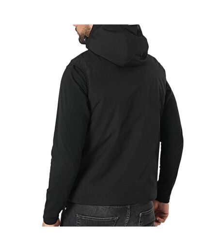 Doudoune sans manches noir homme geographical norway veritable