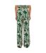 Pantalon Vert Femme JDY Tropical