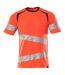 T-shirt Accelerate Safe Homme Mascot-1