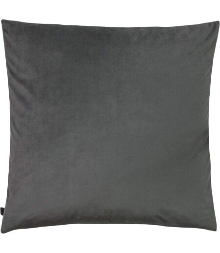 Ashley wilde cinnabar marble cushion cover 50cm x 50cm slate/dark grey Furn