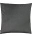 Furn Ashley Wilde Cinnabar Marble Throw Pillow Cover (Slate/Dark Grey) (50cm x 50cm) - UTRV2088
