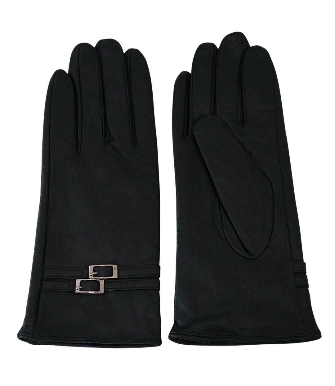 Gants femme cuir SVEVIA