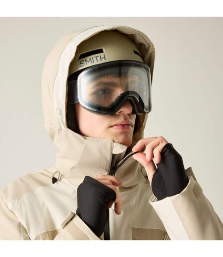 Mens Assimilate Ii Ski Jacket White Pepper Dare 2B