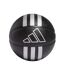 Mini Ballon De Basket Motif/style 3 Rayures Taille 3 Noir Adidas-1