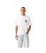 Mens Cowboy T-shirt White Levis-2