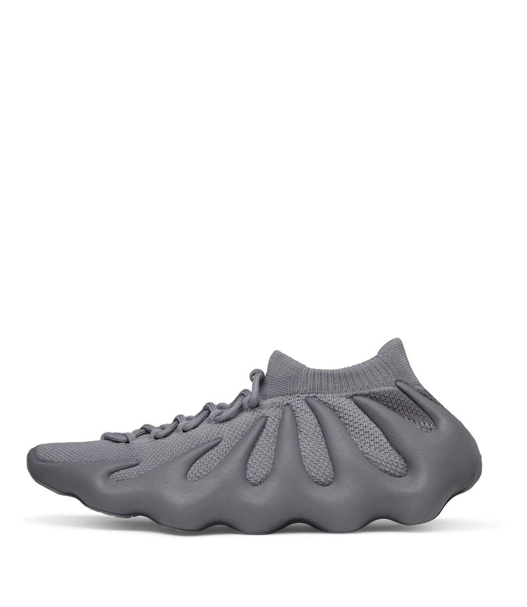 Mens 450 Trainers Stone Grey Yeezy-2