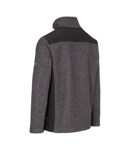 Veste Polaire Farantino Homme Gris Foncé Trespass