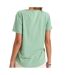 T-shirt vert femme roxy oceanwave - l-2