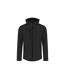 Veste Softshell Homme Noir Promodoro-1