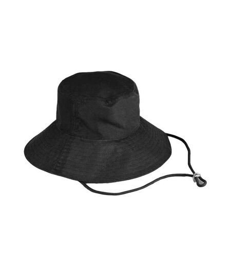 Chapeau d'été femme noir Beechfield