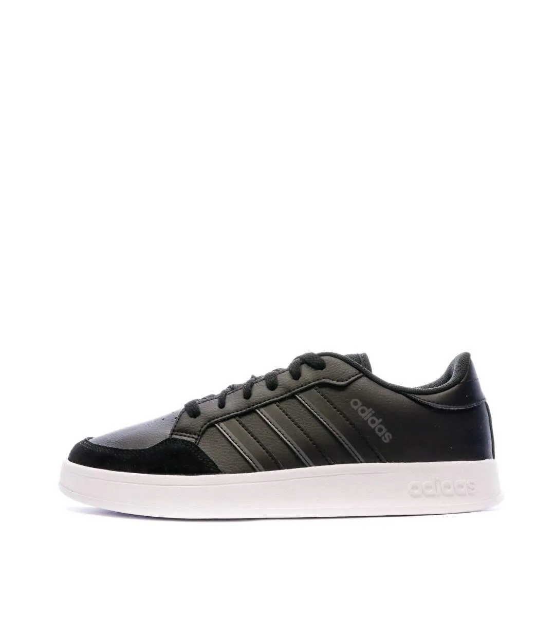 Baskets noires homme adidas breaknet-1